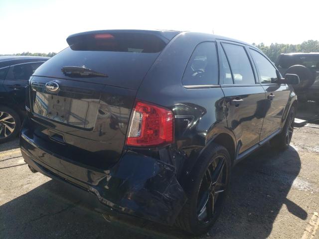 Photo 3 from auction – 2012 FORD EDGE SE with VIN 2FMDK3GC4CBA51903