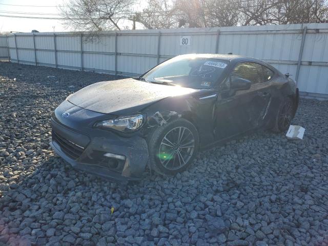 SUBARU BRZ 2.0 LI 2015 with VIN JF1ZCAC1XF9605940 - Photo from auction