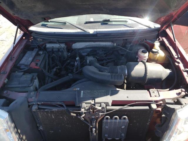 Photo 11 from auction – 2007 FORD F150 with VIN 1FTRX14W17NA70854