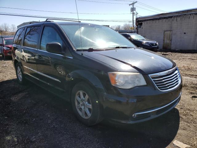 Photo 4 from auction – 2011 CHRYSLER TOWN & COU with VIN 2A4RR5DG9BR633858