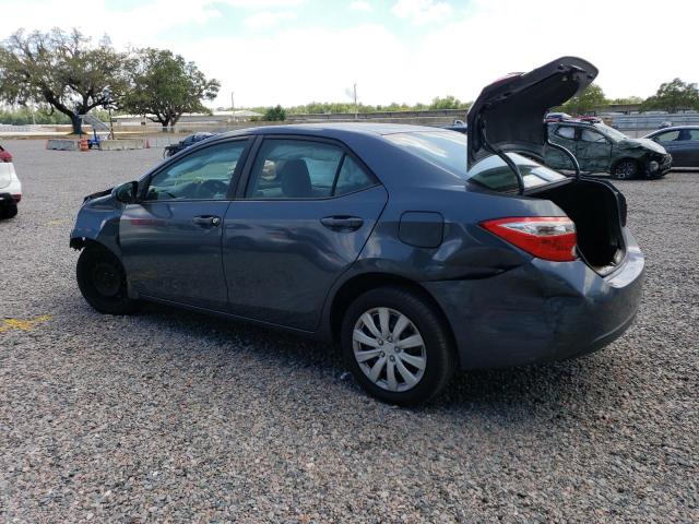 Photo 2 from auction – 2016 TOYOTA COROLLA L with VIN 2T1BURHE4GC738286