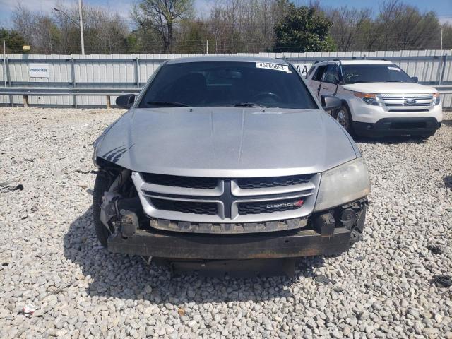 Photo 5 from auction – 2014 DODGE AVENGER SE with VIN 1C3CDZAB3EN112912