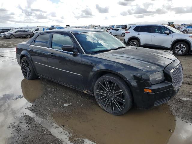 Photo 4 from auction – 2007 CHRYSLER 300 with VIN 2C3KA43R37H721155