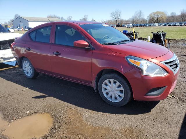 Photo 4 from auction – 2017 NISSAN VERSA S with VIN 3N1CN7AP5HL888751