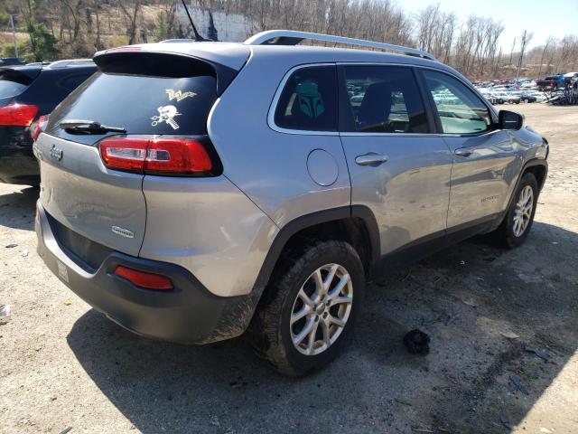 Zdjęcie 3 z aukcji – 2014 JEEP CHEROKEE L z VIN 1C4PJMCB7EW286577