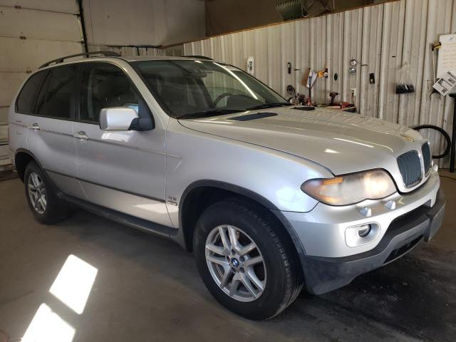 Photo 4 from auction – 2005 BMW X5 3.0I with VIN 5UXFA13555LY01757