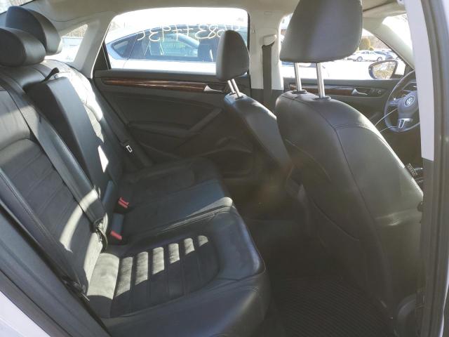 Photo 10 from auction – 2012 VOLKSWAGEN PASSAT SEL with VIN 1VWCP7A36CC096243