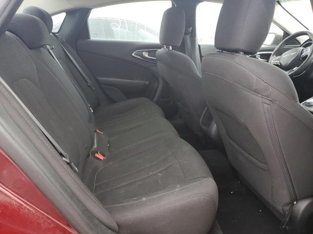 Photo 10 from auction – 2016 CHRYSLER 200 LIMITE with VIN 1C3CCCAB7GN177524