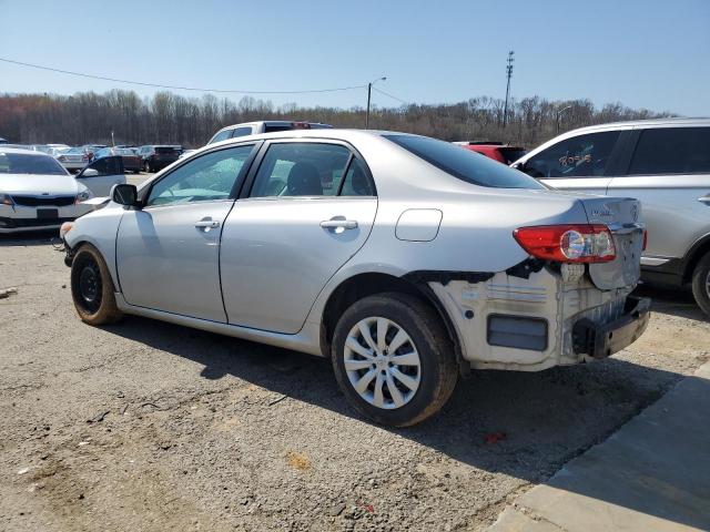 Photo 2 from auction – 2013 TOYOTA COROLLA BA with VIN 2T1BU4EE9DC088177