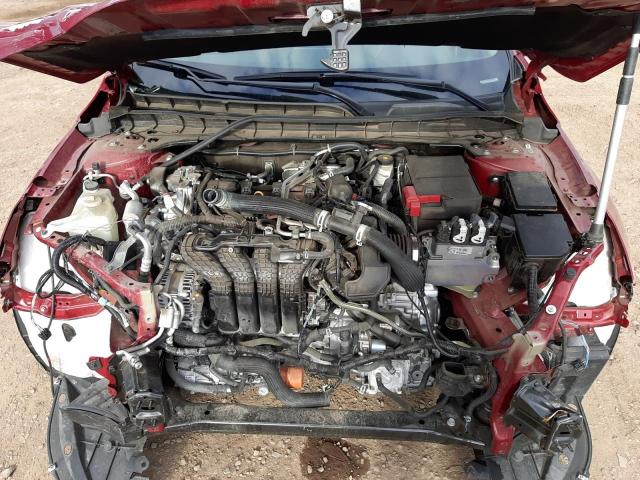 Photo 11 from auction – 2021 NISSAN ALTIMA SV with VIN 1N4BL4DVXMN422272