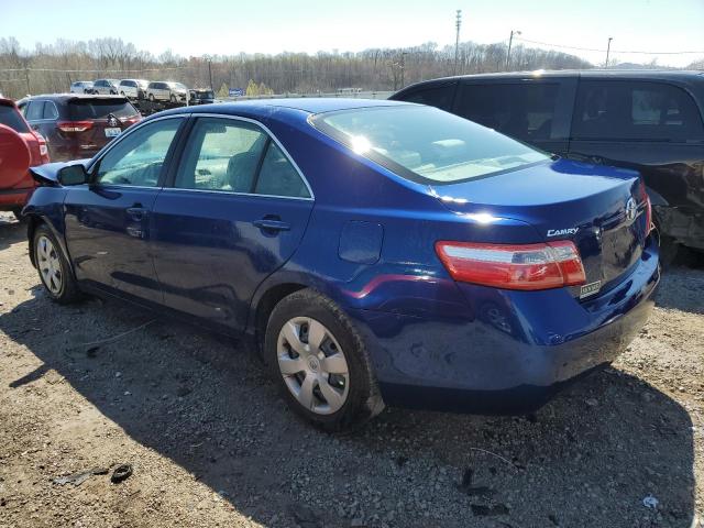 Photo 2 from auction – 2009 TOYOTA CAMRY BASE with VIN 4T1BE46K79U332416