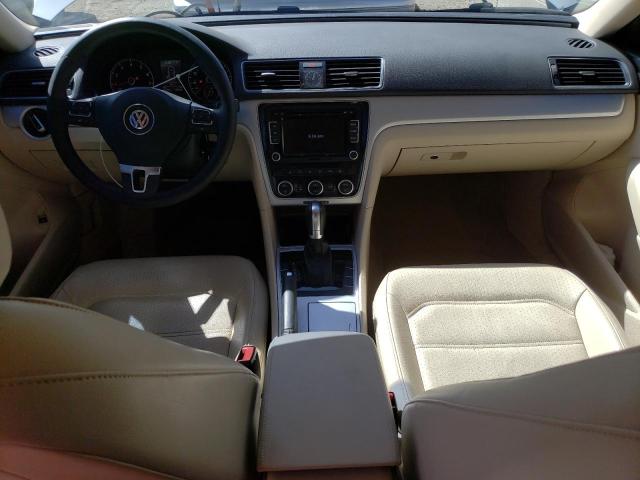 Photo 8 from auction – 2012 VOLKSWAGEN PASSAT SE with VIN 1VWBH7A3XCC103459