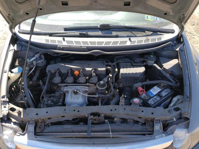 Photo 11 from auction – 2008 HONDA CIVIC LX with VIN 2HGFA16588H517992