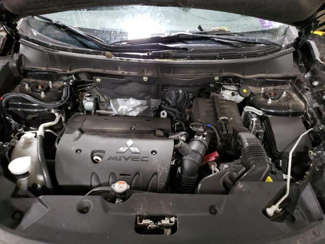 Photo 11 from auction – 2022 MITSUBISHI OUTLANDER with VIN JA4ARUAU6NU007340