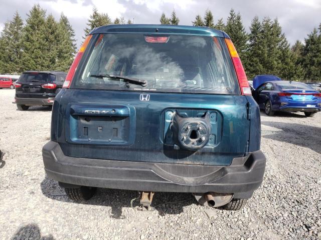 Photo 6 from auction – 1998 HONDA CR-V EX with VIN JHLRD1861WC104484