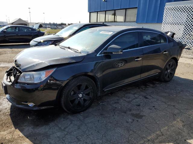 BUICK LACROSSE C 2010 with VIN 1G4GC5EGXAF242555 - Photo from auction