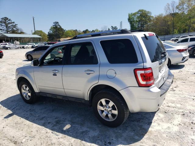Photo 2 from auction – 2012 FORD ESCAPE LIM with VIN 1FMCU9EG5CKA65149