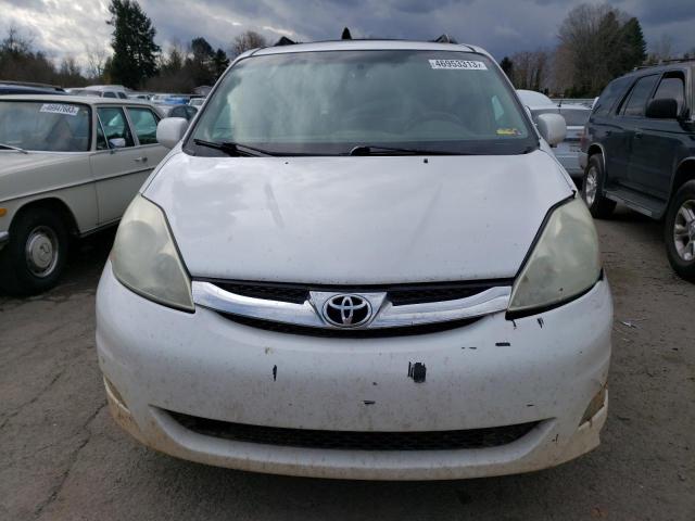 Photo 5 from auction – 2006 TOYOTA SIENNA XLE with VIN 5TDBA22C76S069315