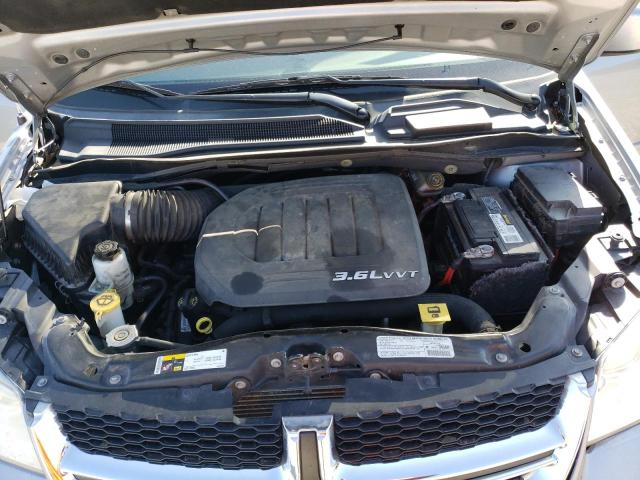 Photo 11 from auction – 2013 DODGE GRAND CARA with VIN 2C4RDGCG5DR550481