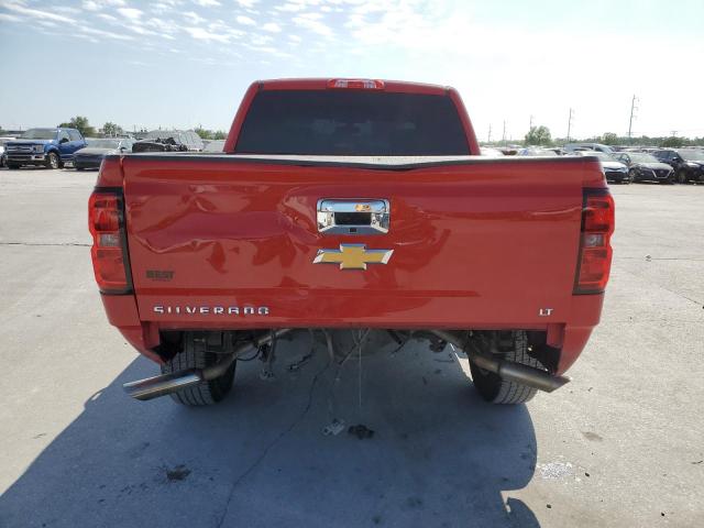 Photo 6 from auction – 2014 CHEVROLET SILVERADO with VIN 3GCPCREC1EG131020