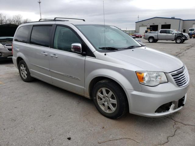 Photo 4 from auction – 2011 CHRYSLER TOWN & COU with VIN 2A4RR8DG7BR703147