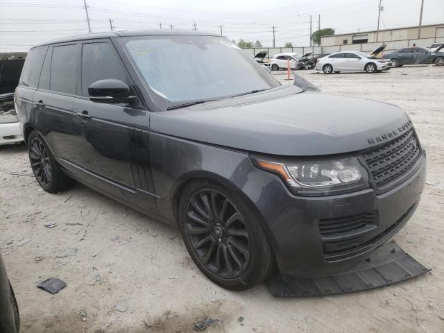 Photo 4 from auction – 2017 LAND ROVER RANGE ROVE with VIN SALGS2FV5HA342582