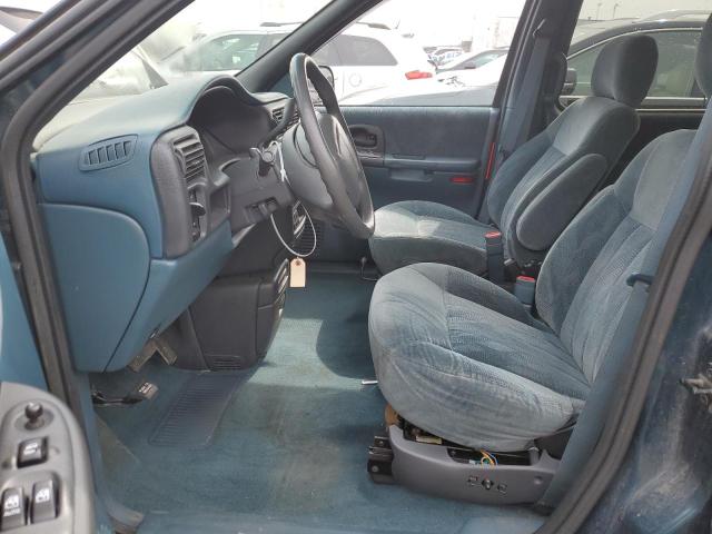 Photo 7 from auction – 1997 CHEVROLET VENTURE with VIN 1GNDX03E1VD252593