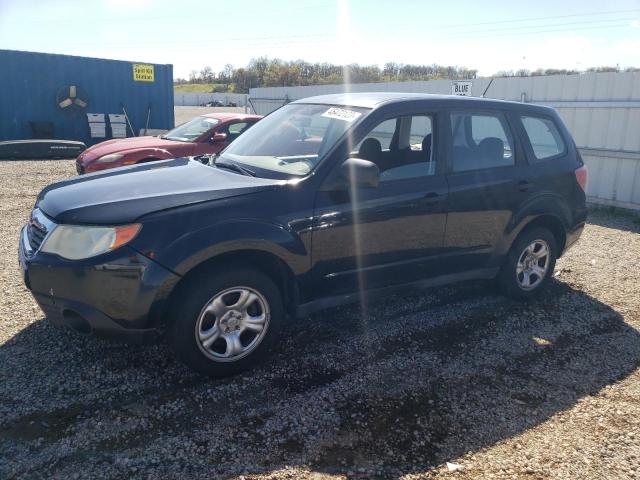 SUBARU FORESTER 2 2009 con VIN JF2SH61619H701623 - Foto de la subasta