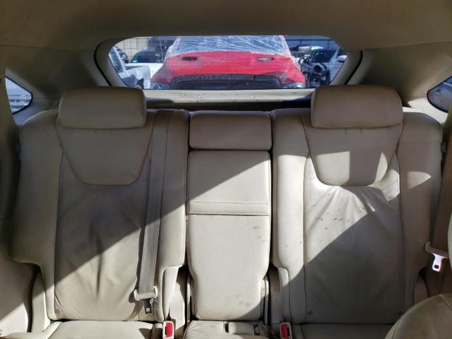 Photo 10 from auction – 2010 LEXUS RX 350 with VIN JTJZK1BA8A2403014
