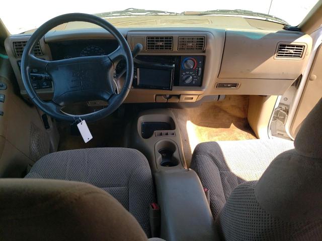 Photo 8 from auction – 1995 CHEVROLET BLAZER with VIN 1GNCS18W6SK244711