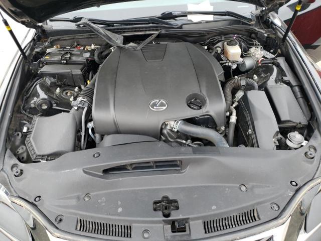 Photo 11 from auction – 2014 LEXUS IS 250 with VIN JTHBF1D20E5019374