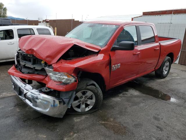 RAM 1500 CLASS 2021 with VIN 1C6RR6LG1MS539902 - Photo from auction