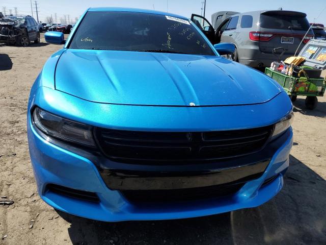 Photo 5 from auction – 2019 DODGE CHARGER SX with VIN 2C3CDXJG8KH511349