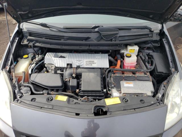 Photo 11 from auction – 2011 TOYOTA PRIUS with VIN JTDKN3DU1B1381590