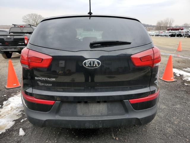 Photo 6 from auction – 2015 KIA SPORTAGE L with VIN KNDPBCAC4F7757356