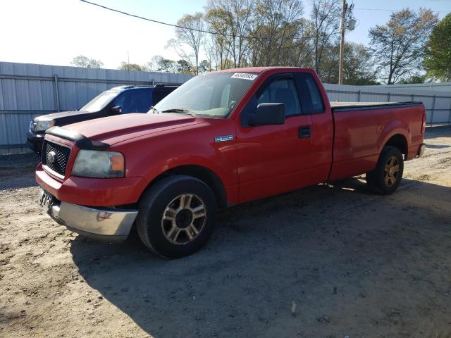 FORD F150 2004 with VIN 1FTRF12W74NC00413 - Photo from auction