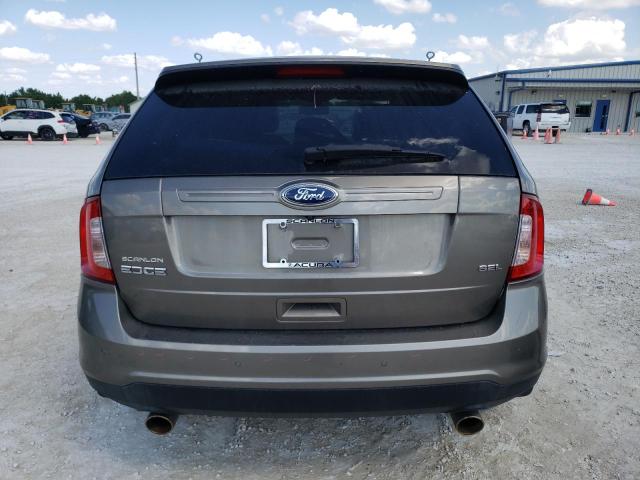 Photo 6 from auction – 2013 FORD EDGE SEL with VIN 2FMDK3JC3DBB81780