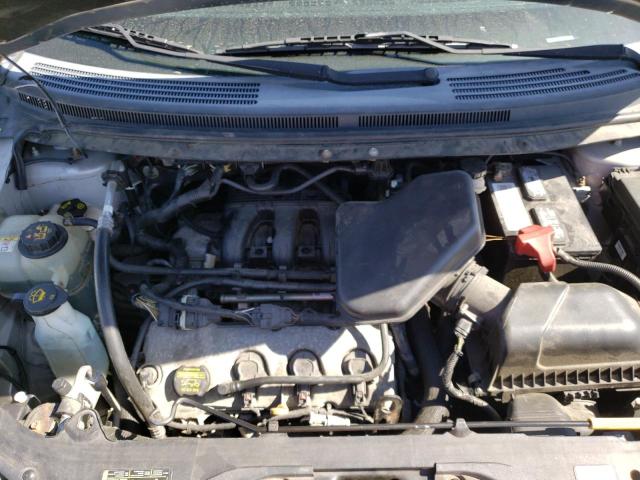 Photo 11 from auction – 2010 FORD EDGE LIMIT with VIN 2FMDK3KC3ABA19402
