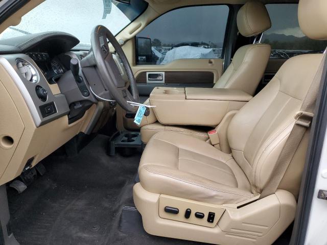 Photo 7 from auction – 2013 FORD F150 SUPER with VIN 1FTFW1CF4DFB37962