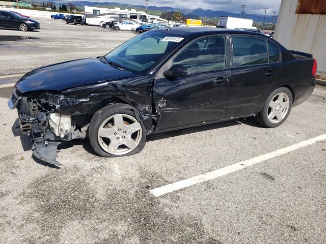 Photo 1 from auction – 2007 CHEVROLET MALIBU SS with VIN 1G1ZW57147F196140