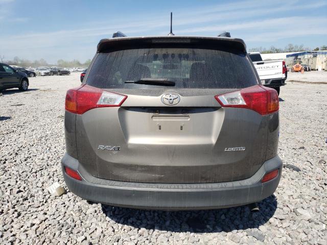 Photo 6 from auction – 2014 TOYOTA RAV4 LIMIT with VIN JTMYFREV2ED039828