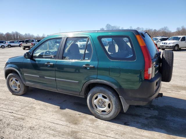 Photo 2 from auction – 2004 HONDA CR-V LX with VIN JHLRD78404C038928