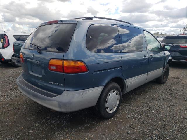 Photo 3 from auction – 2000 TOYOTA SIENNA with VIN 4T3ZF13C1YU295697