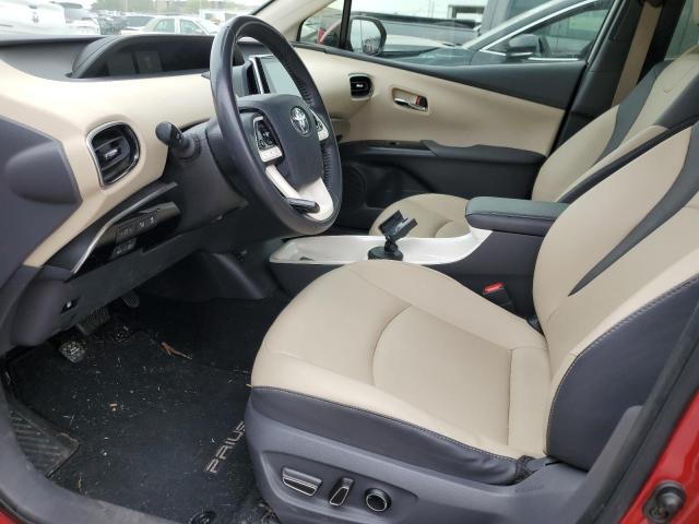 Photo 7 from auction – 2018 TOYOTA PRIUS with VIN JTDKARFU2J3058793