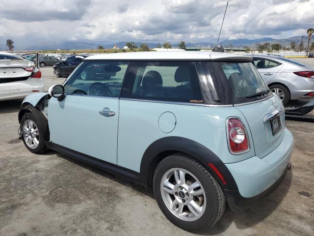 Photo 2 from auction – 2013 MINI COOPER with VIN WMWSU3C58DT690720