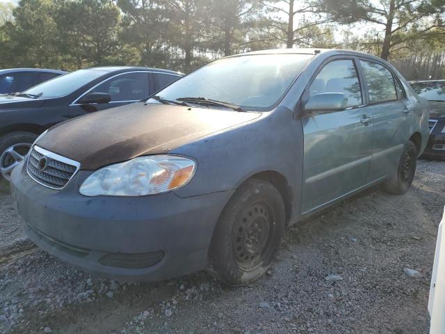 TOYOTA COROLLA CE 2005 with VIN 1NXBR32E75Z385531 - Photo from auction