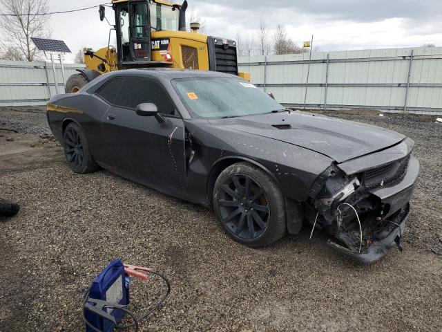 Photo 4 from auction – 2014 DODGE CHALLENGER with VIN 2C3CDYAG6EH250104
