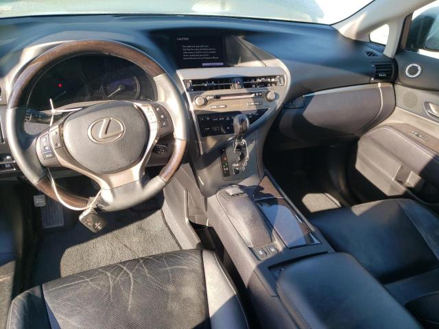 Photo 8 from auction – 2013 LEXUS RX 350 BAS with VIN 2T2BK1BA5DC224919