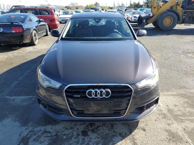 Photo 5 from auction – 2015 AUDI A6 with VIN WAUFGAFC3FN002217