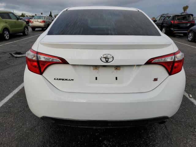 Photo 6 from auction – 2016 TOYOTA COROLLA L with VIN 5YFBURHE0GP482325